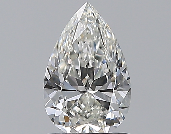 Бриллиант Груша 1.01 крт