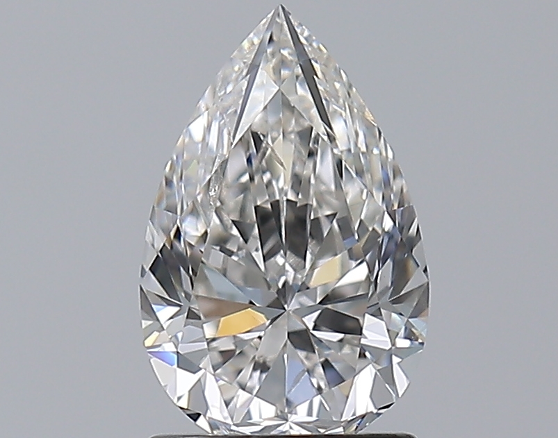 Бриллиант Груша 1.51 крт