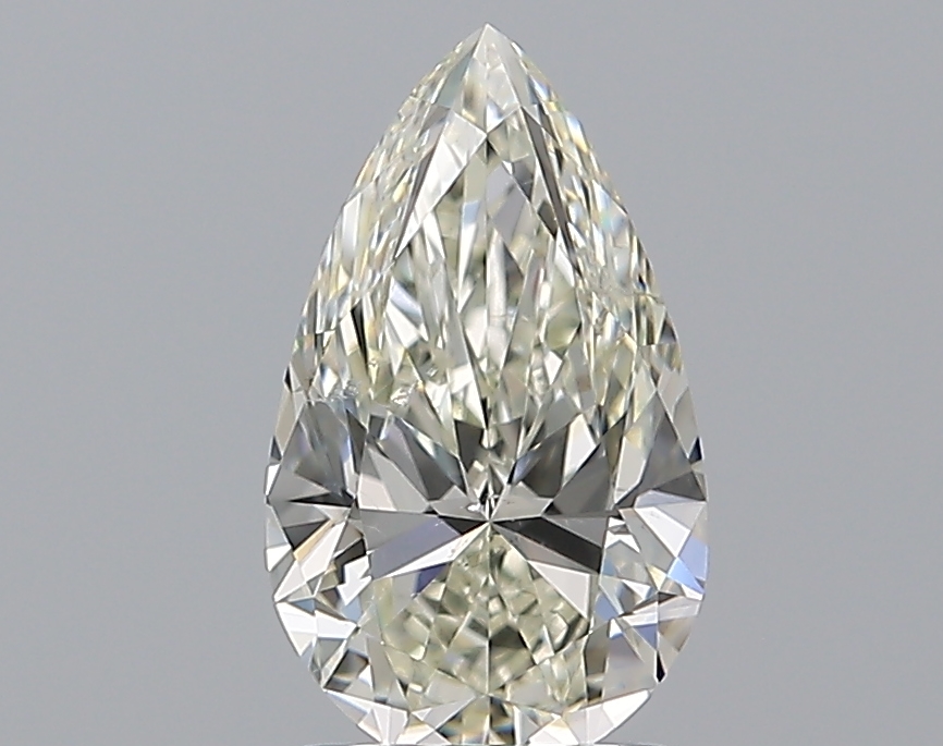 Бриллиант Груша 1.50 крт