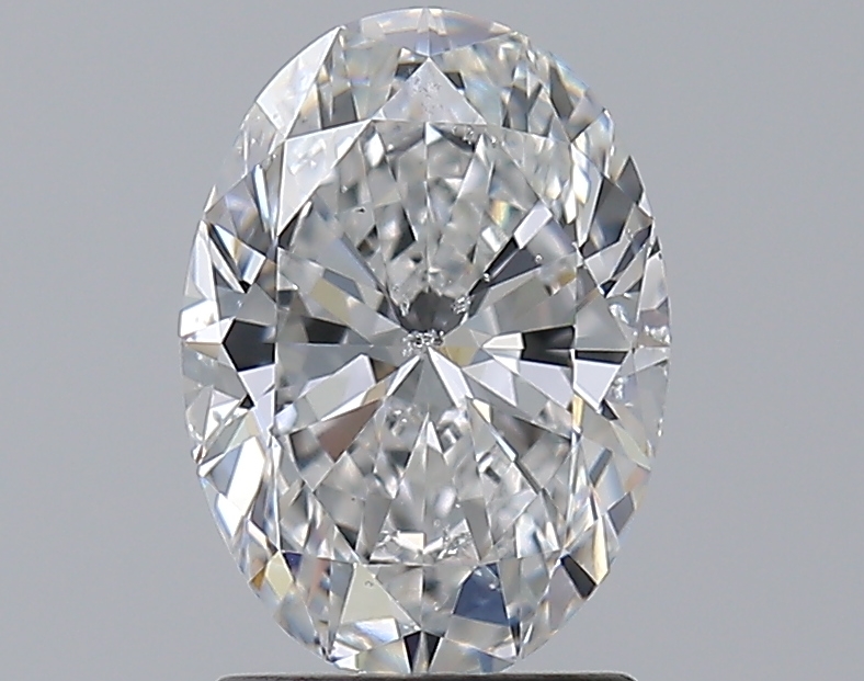 Бриллиант Овал 1.72 крт