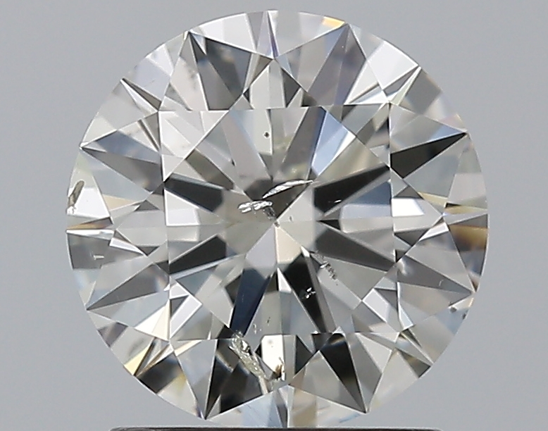 Бриллиант Круглый 1.51 крт