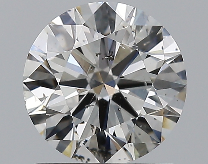 Бриллиант Круглый 1.20 крт