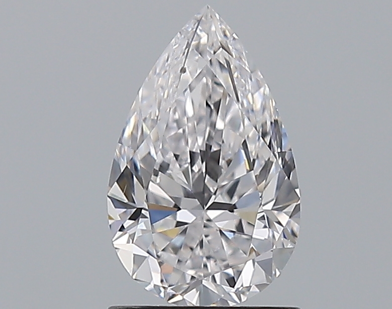 Бриллиант Груша 1.21 крт