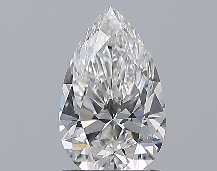 Бриллиант Груша 1.01 крт