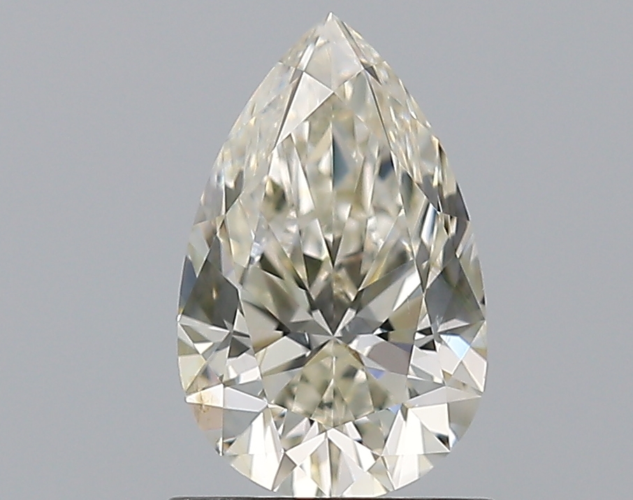 Бриллиант Груша 1.02 крт