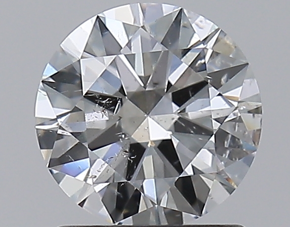 Бриллиант Круглый 1.21 крт