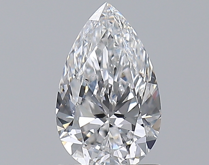 Бриллиант Груша 1.01 крт