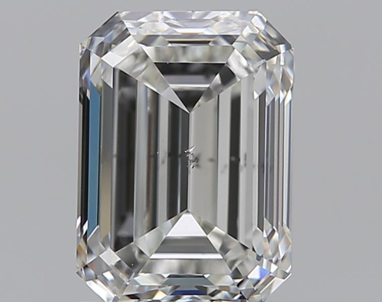 Бриллиант Изумруд 1.50 крт