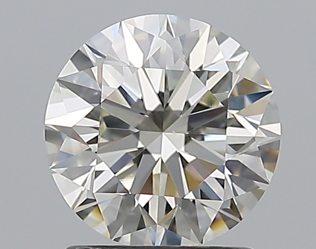 Бриллиант Круглый 1.51 крт