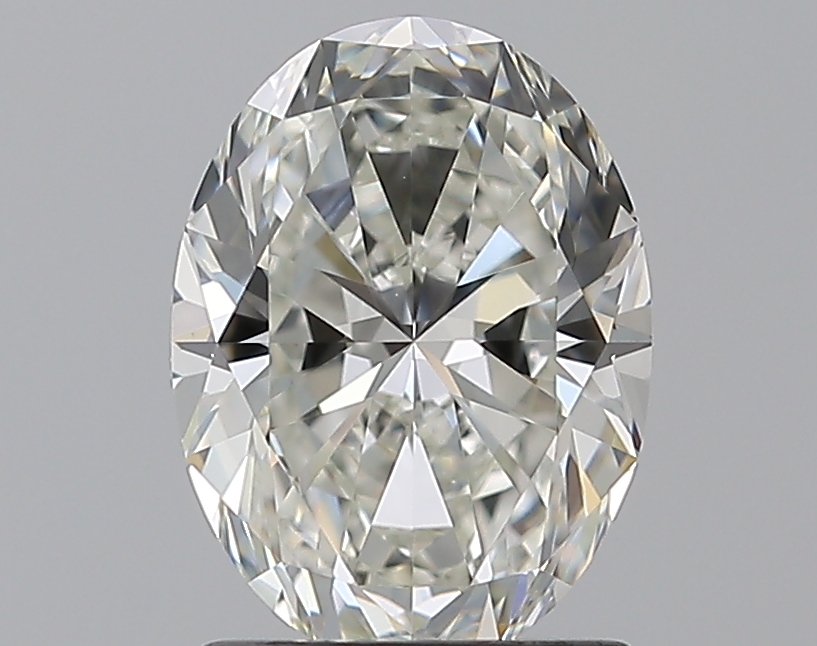 Бриллиант Овал 1.70 крт