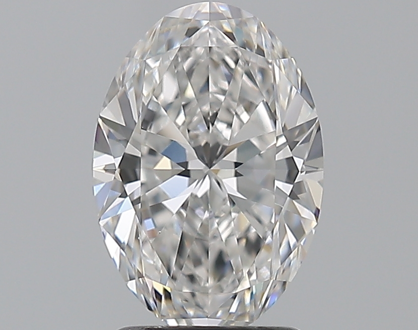 Бриллиант Овал 2.01 крт