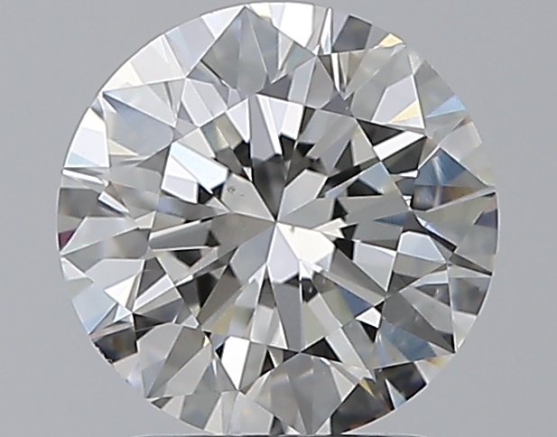 Бриллиант Круглый 2.01 крт