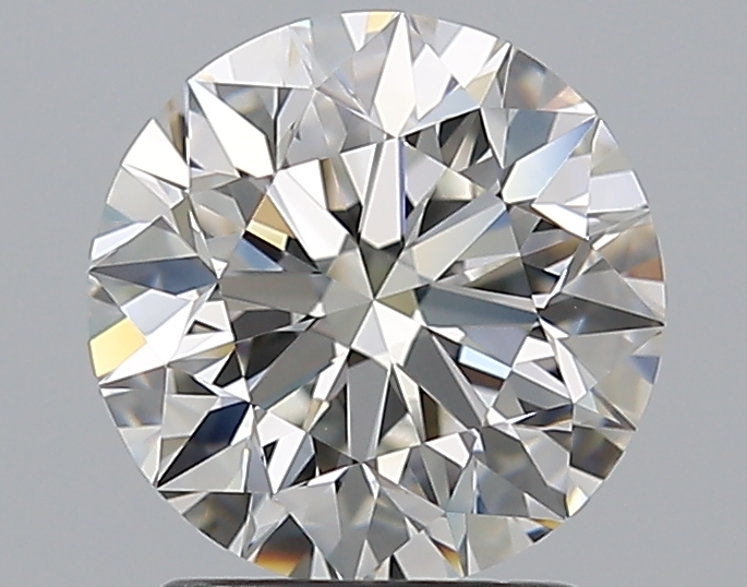 Бриллиант Круглый 2.01 крт