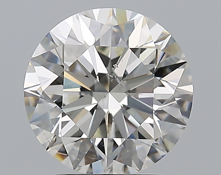 Бриллиант Круглый 2.51 крт