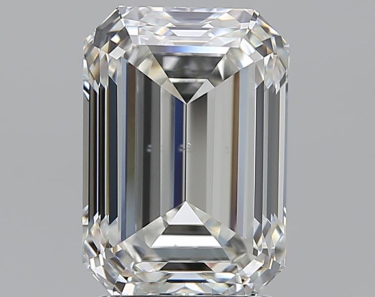 Бриллиант Изумруд 2.50 крт