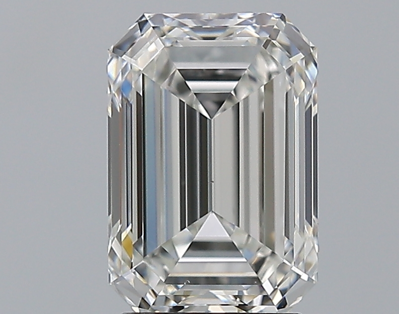 Бриллиант Изумруд 2.50 крт