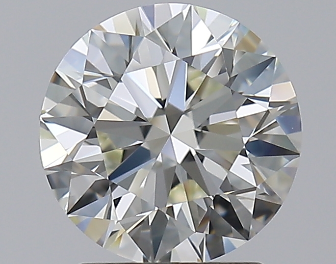 Бриллиант Круглый 2.01 крт