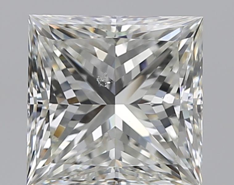 Бриллиант Принцесса 2.55 крт