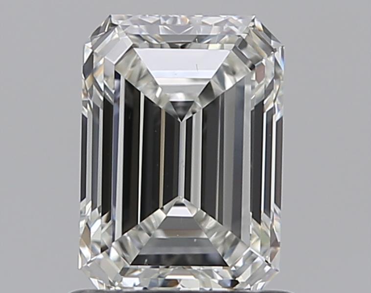 Бриллиант Изумруд 1.00 крт