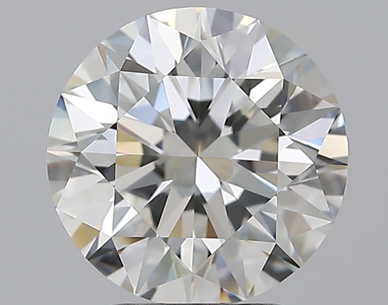 Бриллиант Круглый 3.01 крт