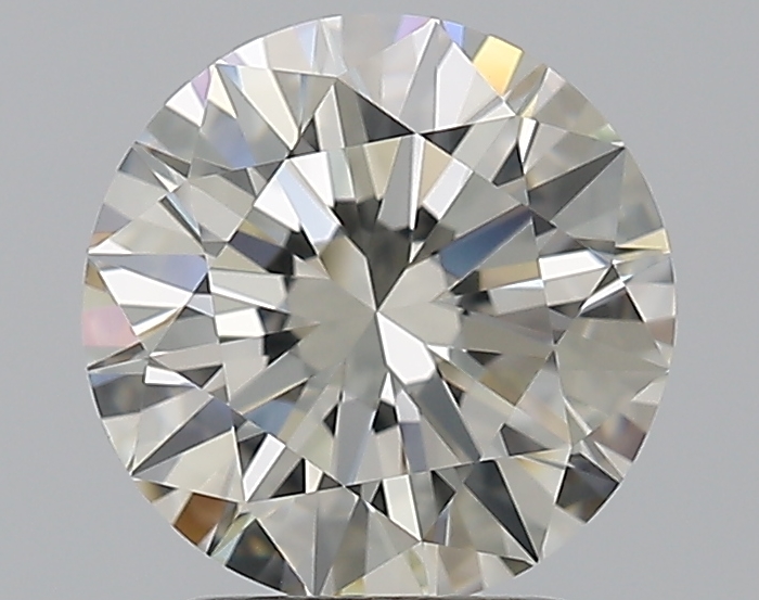 Бриллиант Круглый 2.01 крт