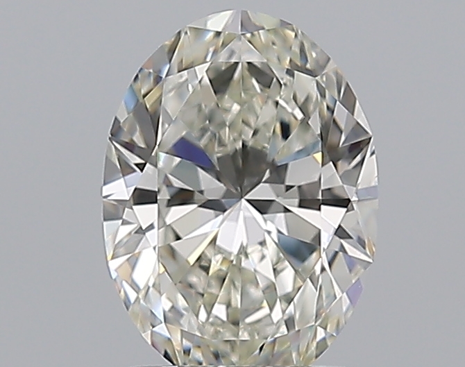 Бриллиант Овал 1.21 крт