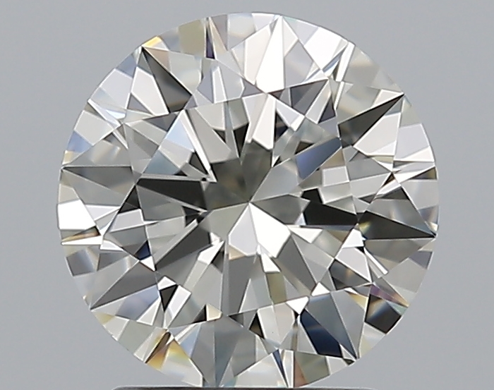 Бриллиант Круглый 2.01 крт