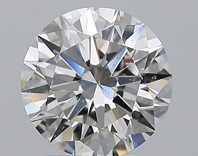Бриллиант Круглый 1.70 крт