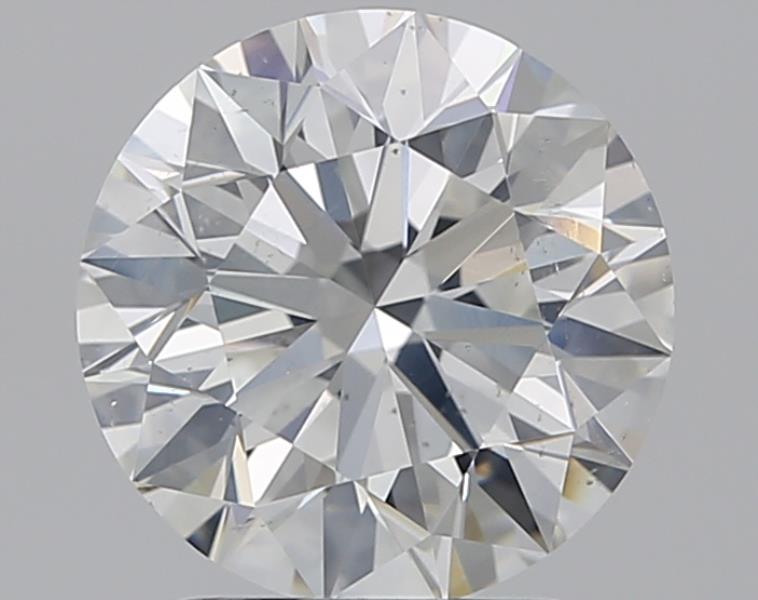 Бриллиант Круглый 2.12 крт