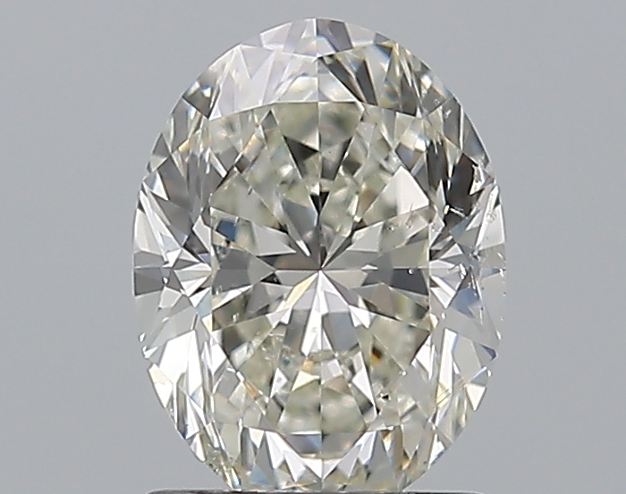 Бриллиант Овал 1.51 крт