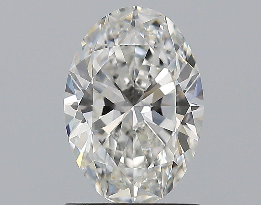 Бриллиант Овал 1.20 крт