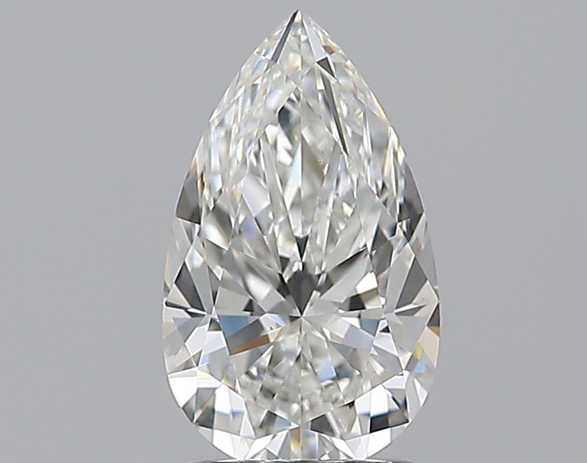 Бриллиант Груша 1.50 крт
