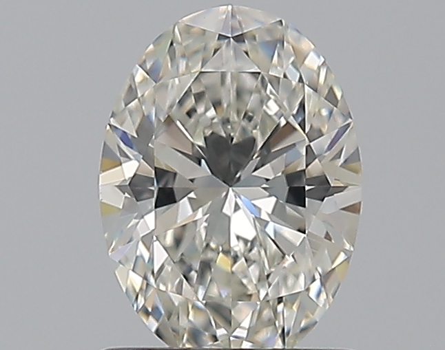 Бриллиант Овал 1.02 крт