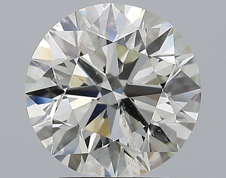 Бриллиант Круглый 3.01 крт