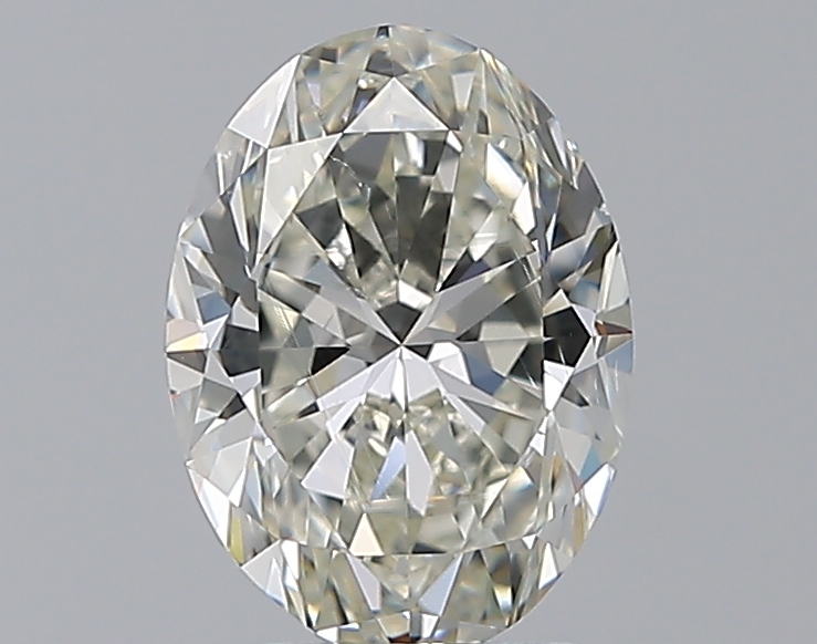 Бриллиант Овал 2.01 крт