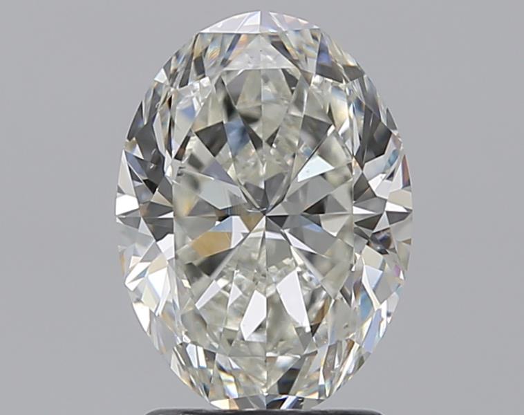 Бриллиант Овал 2.00 крт