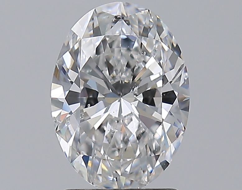 Бриллиант Овал 1.70 крт
