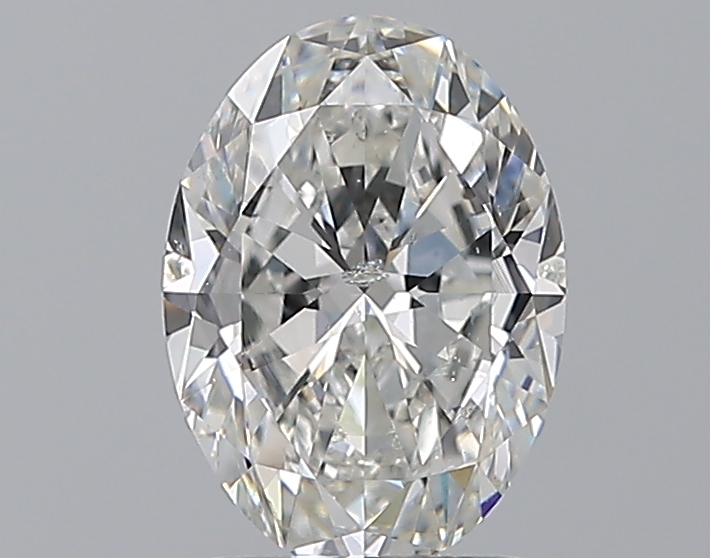 Бриллиант Овал 1.72 крт