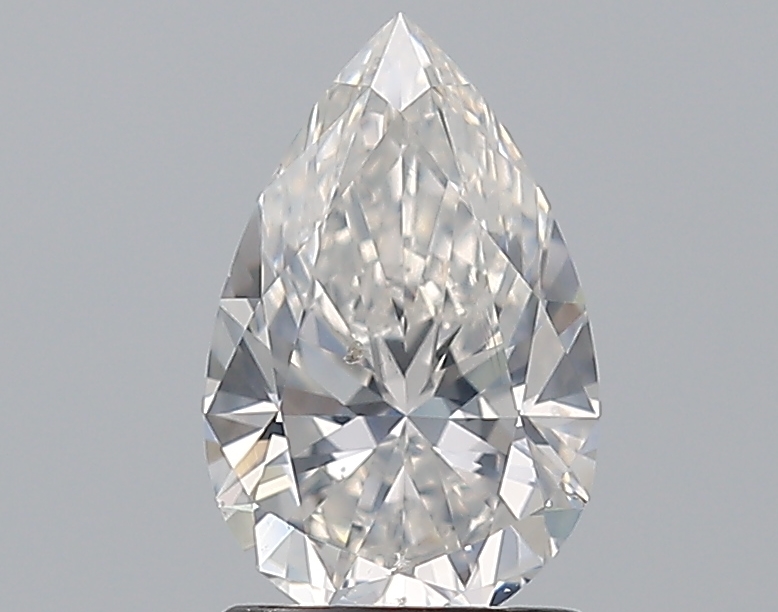 Бриллиант Груша 1.21 крт