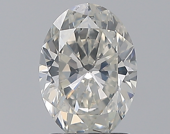Бриллиант Овал 1.50 крт