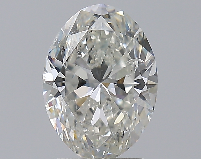 Бриллиант Овал 2.00 крт