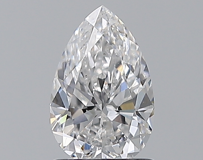 Бриллиант Груша 1.01 крт