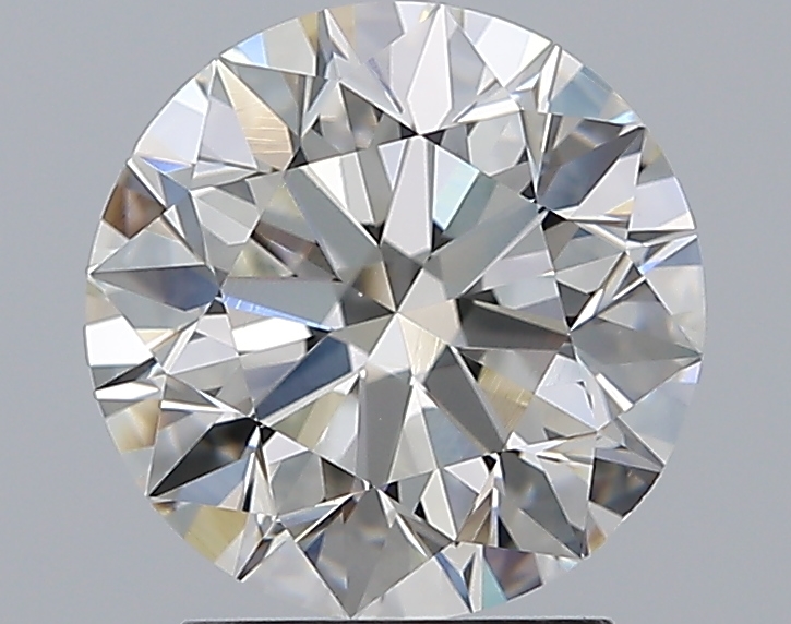 Бриллиант Круглый 2.50 крт