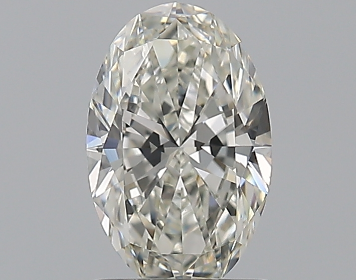 Бриллиант Овал 1.01 крт