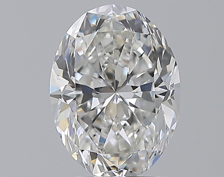 Бриллиант Овал 2.50 крт