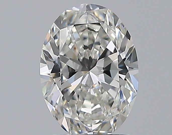 Бриллиант Овал 1.50 крт