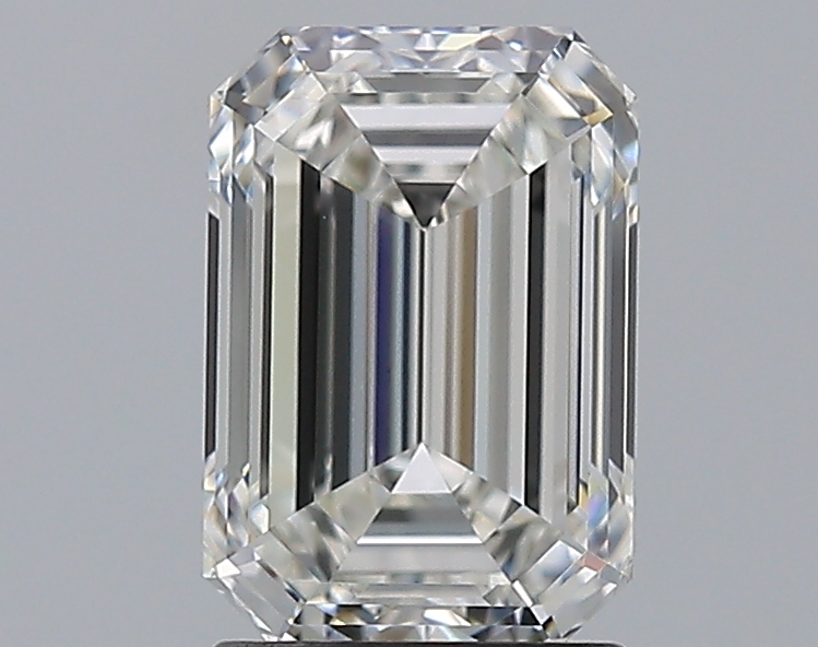 Бриллиант Изумруд 2.01 крт