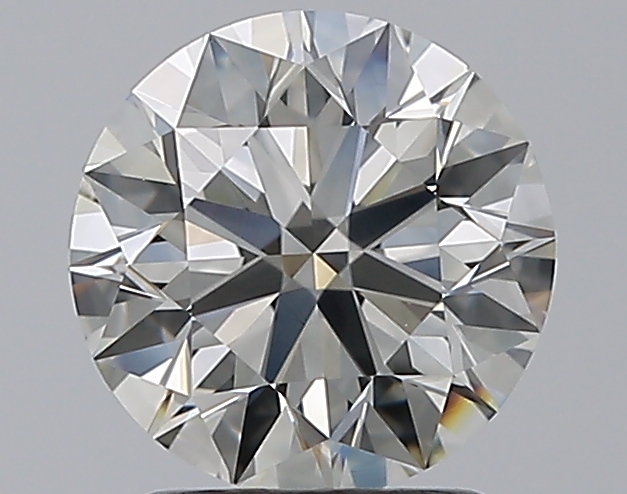 Бриллиант Круглый 2.01 крт