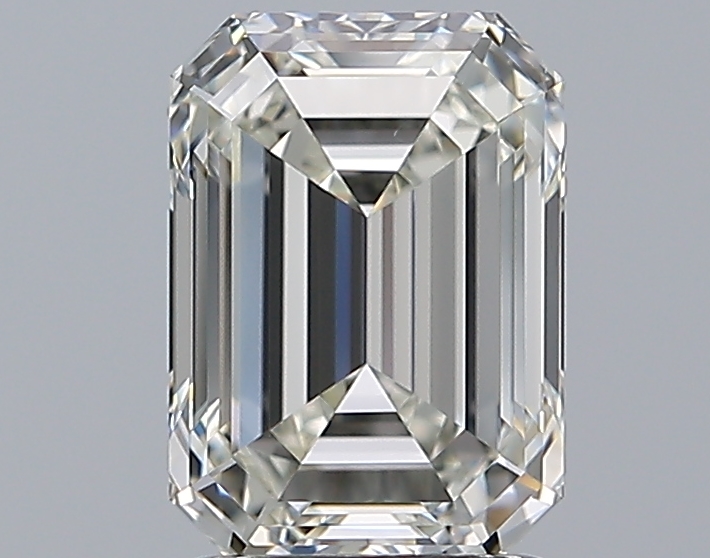 Бриллиант Изумруд 2.01 крт