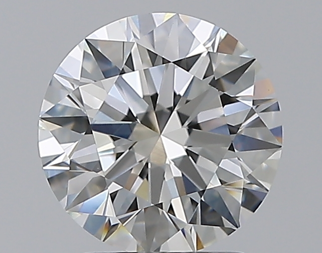 Бриллиант Круглый 2.01 крт